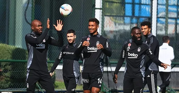 Beşiktaş Dolmabahçe’de galibiyet peşinde