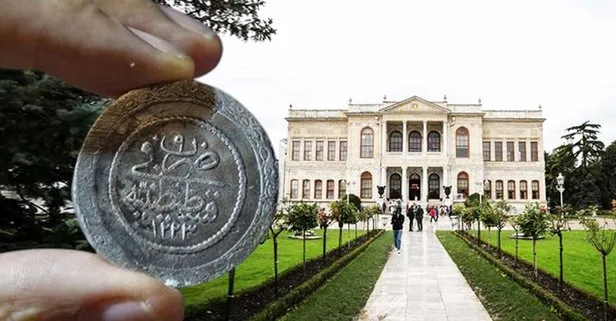 Tarihi paralara merakınız varsa hemen bakın! Osmanlı Darphanesi’nde paralar işte böyle üretiliyordu