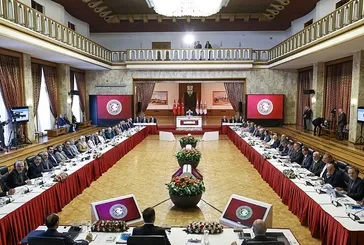 Kurtulmuş başkanlığında toplanacak!