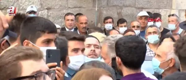 İYİ Partili Yavuz Ağıralioğlu vatandaşa 'yobaz' dedi-7
