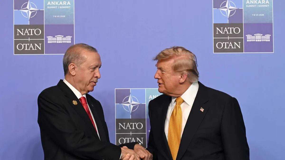 Başkan Erdoğan-Trump zirvesi için tarih verildi! New York'ta kritik görüşme