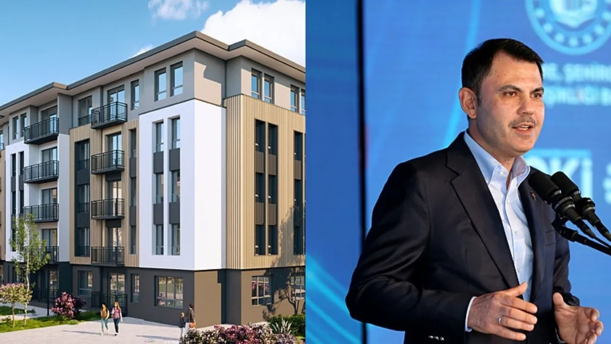 TOKİ 500 bin konut projesi için büyük gün yarın! İl il başvuru ekranı açılıyor! İşte şartlar, ödeme planı ve T.C. detayına dikkat