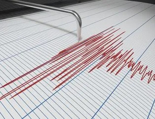 İzmir Karaburun’da korkutan deprem!