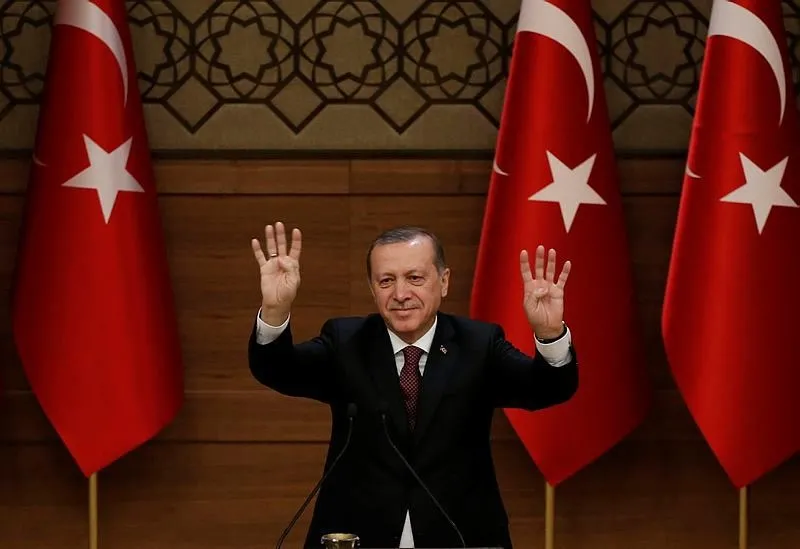 Halktan Erdoğan'a dev destek-1