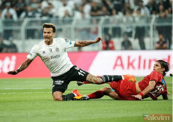 Beşiktaş - Sivasspor mücadelesi spor yazarları tarafından değerlendirildi - 2