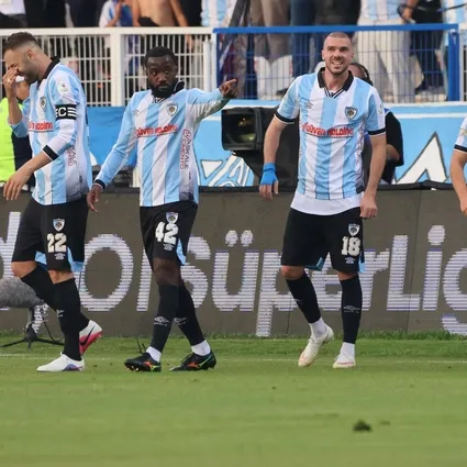 Tek gol 3 puanı getirdi! Süper Lig ekibinden ilk
