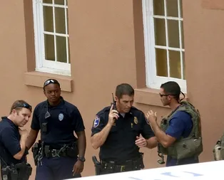 ABD’de saldırı alarmı!