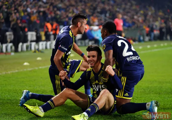 Fenerbahçe'de Ferdi Kadıoğlu şov yaptı! Sosyal medya yıkıldı... - 5