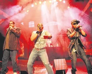 Şeker çetesi lokum gibi