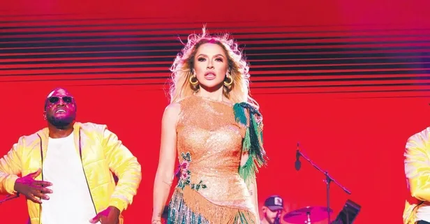 Hadise'nin çalkantılı özel hayatı başına bela oldu! ABD’li yetkililer milyonluk...