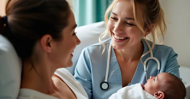 7 soruda esnek doğum izni: Annelere 24 hafta izin ve 224 bin TL’ye varan ödeme!