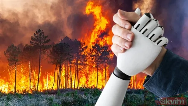 Ormanlar Yanarken İnsanlık Büyük Bir Sınavla Karşı Karşıya. Artan Orman Yangınları, Sadece Doğayı Değil, Tüm Yaşamı Tehdit Ediyor. Bu Kritik Dönemde Yapay Zeka,...