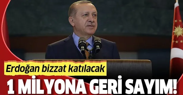 Son dakika: Bakan Kurum’dan flaş TOKİ açıklaması: 1 milyonuncu konutun anahtarı Başkan Erdoğan’ın teşrifleriyle verilecek