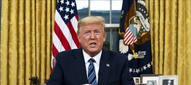 Trump’tan Gazze’de ateşkes açıklaması!