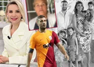 Galatasaraylı futbolcu Alpaslan Öztürkün eşi Ebru Şancının anneannesi meğer Esra Erolda evlenmiş! Herkes şokta! Öğüdünü paylaşmıştı