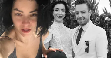 Merve Boluğurun dört duvar yazılı bikinili pozuna Murat Dalkılıç yorumları yağdı: Murat ağlıyor şu an...