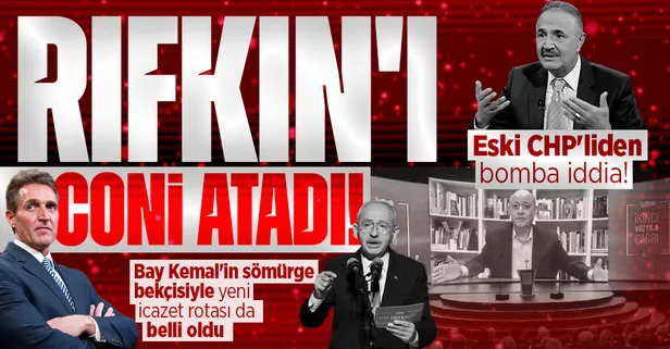 Eski CHP’li vekil Mehmet Sevigen bombayı patlattı: ABD’li sömürge bekçisi Rifkin’i Kılıçdaroğlu’na ABD’li Büyükelçi Flake atadı