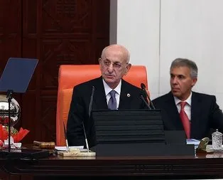 AK Parti’nin adayı İsmail Kahraman