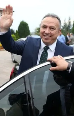 İşte ilk sivil orgeneral