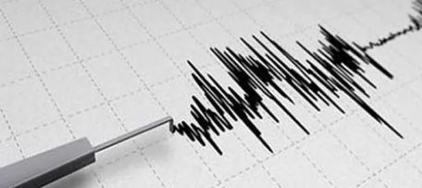 Çanakkale’de 4 büyüklüğünde deprem