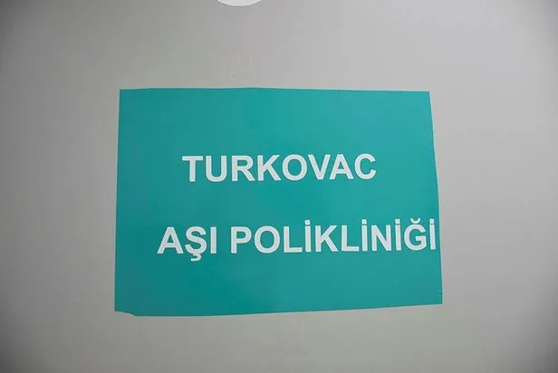 Koronavirüse karşı geliştirilen TURKOVAC, 2 doz Sinovac aşısı olmuş gönüllülere uygulanmaya başlandı-5