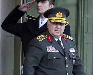 Genelkurmay Başkanı 10 gün izne ayrıldı