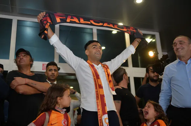 Hıncal Uluç'tan flaş Radamel Falcao yorumu: Galatasaray'a gelişi mi daha çok önemli yoksa....