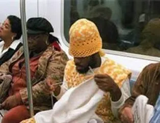 Dünya metrobüsünden görüntüler
