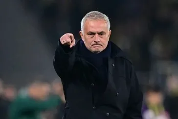 Jose Mourinho'dan açıklama! Sağlık durumu hakkında paylaşım yaptı