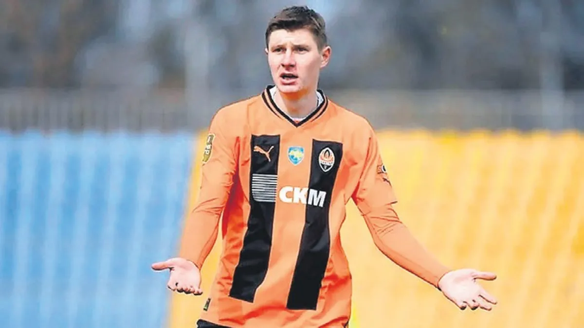 Bondarenko'ya Trabzonspor'dan ilgi