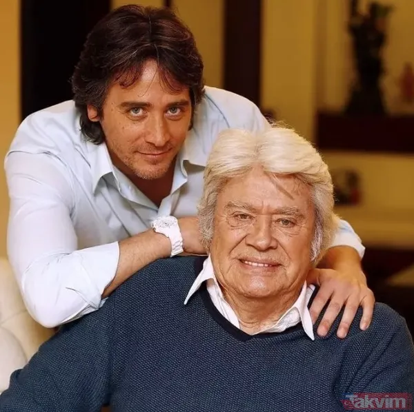 "Resmen babasının gençliği!" Yeşilçam'ın yakışıklı jönü Cüneyt Arkın'ın oğlu Murat Arkın'ı görenler inanamadı! - 7