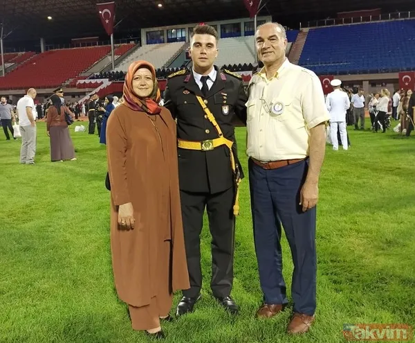 Sosyal medyada milyonlarca izlendi herkes onu konuşuyor Tarkan bile paylaştı: Teğmen Ahmet Hamdi Öğüt'ün İnci Tanem performansı dillere destan - 9