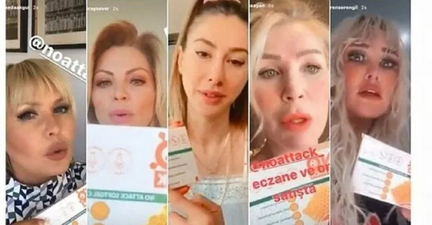 Ünlüler koronavirüs dolandırıcılığına ortak oldu! Şeyma Subaşı, Seda Sayan, Seren Serengil, Ebru Akel, Seda Akgül hakkında soruşturma