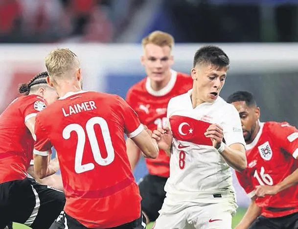 Arda Güler tarihe geçti