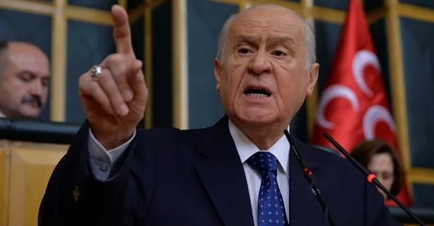 Bahçeli'den ABD'ye sert tepki: Zamanlama itibariyle oldukça kuşku vericidir!
