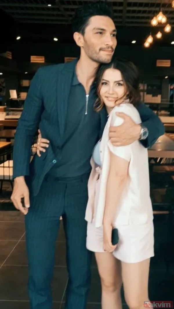 Burcu Özberk İlhan Şen'le sevgili mi sonunda konuştu 'İlhan'ı aradım dedim ki...' Derin göğüs dekoltesiyle nefes kesti - 7