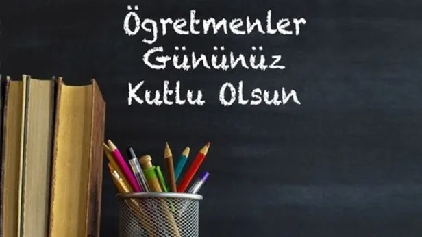 Öğretmenler Günü hangi tarihte kutlanmaya başlandı? Öğretmenler Günü ne zaman 2021? En güzel ve anlamlı mesajlar…-2