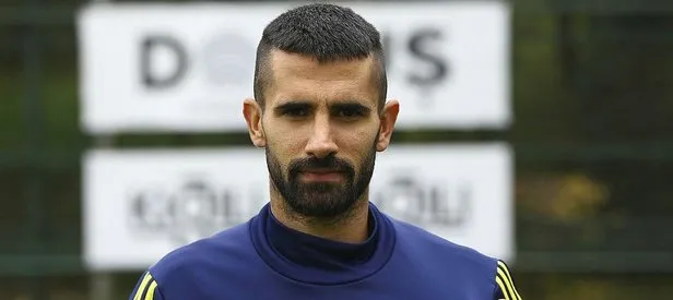 Fenerbahçede sakatlık şoku!