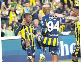 Dorgeles Nene kendini buldu