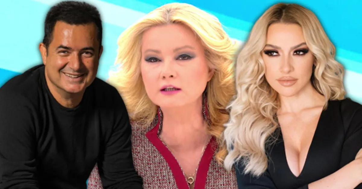 Müge Anlı, Acun Ilıcalı, Hadise, İbrahim Tatlıses ve dahası... 2022 yılının en çok konuşulan ünlülerinde zirve bakın kimin: Mehmet sağ olsun