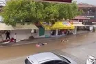 CHP'li belediyenin hizmet anlayışı sınıfta kaldı: Fethiye'de trajikomik görüntüler!