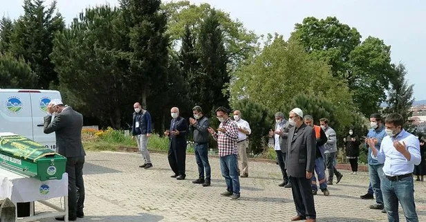 Şenol Demiröz’e son görev