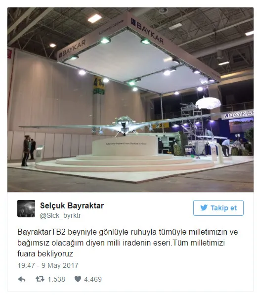 Yerli İHA'ya davet-1