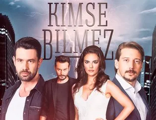 Kimse Bilmez 20. bölüm canlı izle