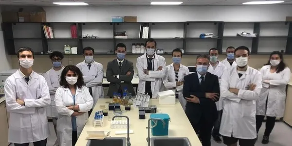 Son dakika: Türkiye'de ilk! Dünyanın merakla beklediği koronavirüs aşısı insanlarda denenecek!-6