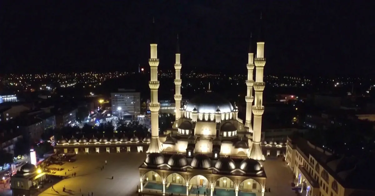 Berat Kandili’nde ne olmuştur? Diyanet’e göre Levh-i Mahfuz ve İNZAL ne ...