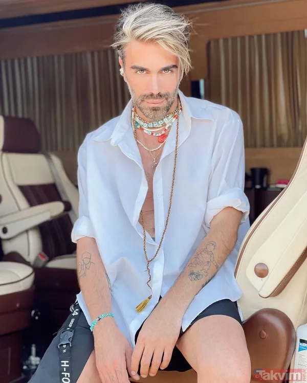 Son olarak 'Doya Doya Moda' adlı programda jüri üyeliği yapan Kemal Doğulu, önceki akşam doğaya ve canlılara saygı temalı saç makyaj defilesine katıldı.