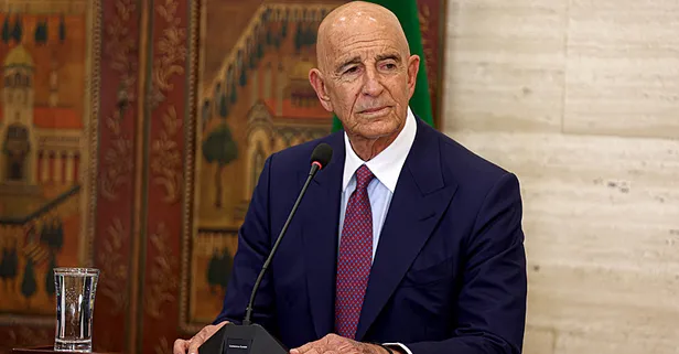 ABD Büyükelçisi Barrack duyurdu: İsrail Lübnan'dan çekilmeyecek! Hizbullah ve İran için sert sözler: Başları koparılması gereken yılanlar