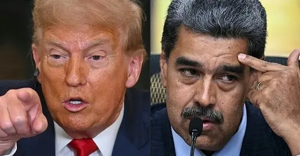 ABD basınından bir iddia daha: Trump ve Maduro görüştü