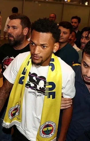 Jailson tamam şimdi sıra 10'da